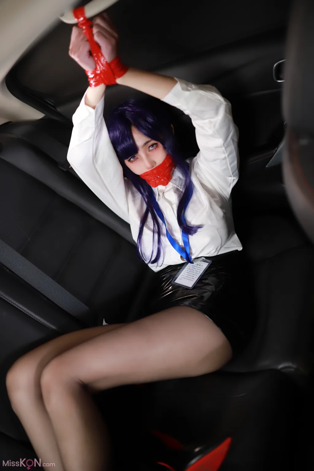 Coser@上杉绘梨落: 雷电将军同人 (58 ảnh)