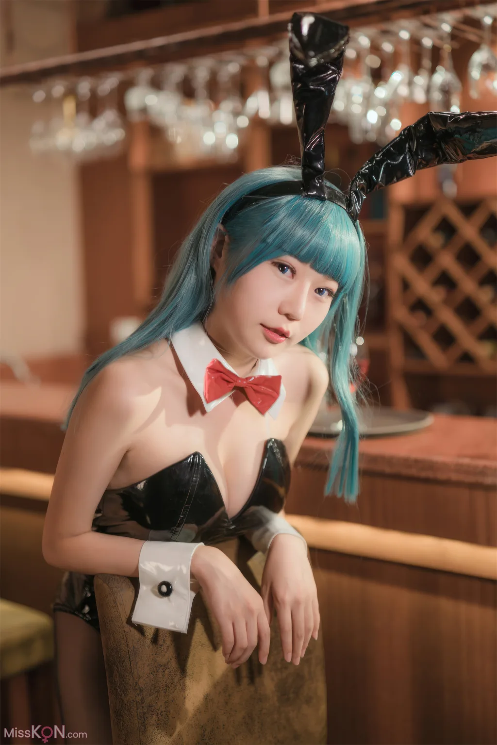 Coser@香草喵露露: 七龙珠 布玛 兔女郎 (30 ảnh)