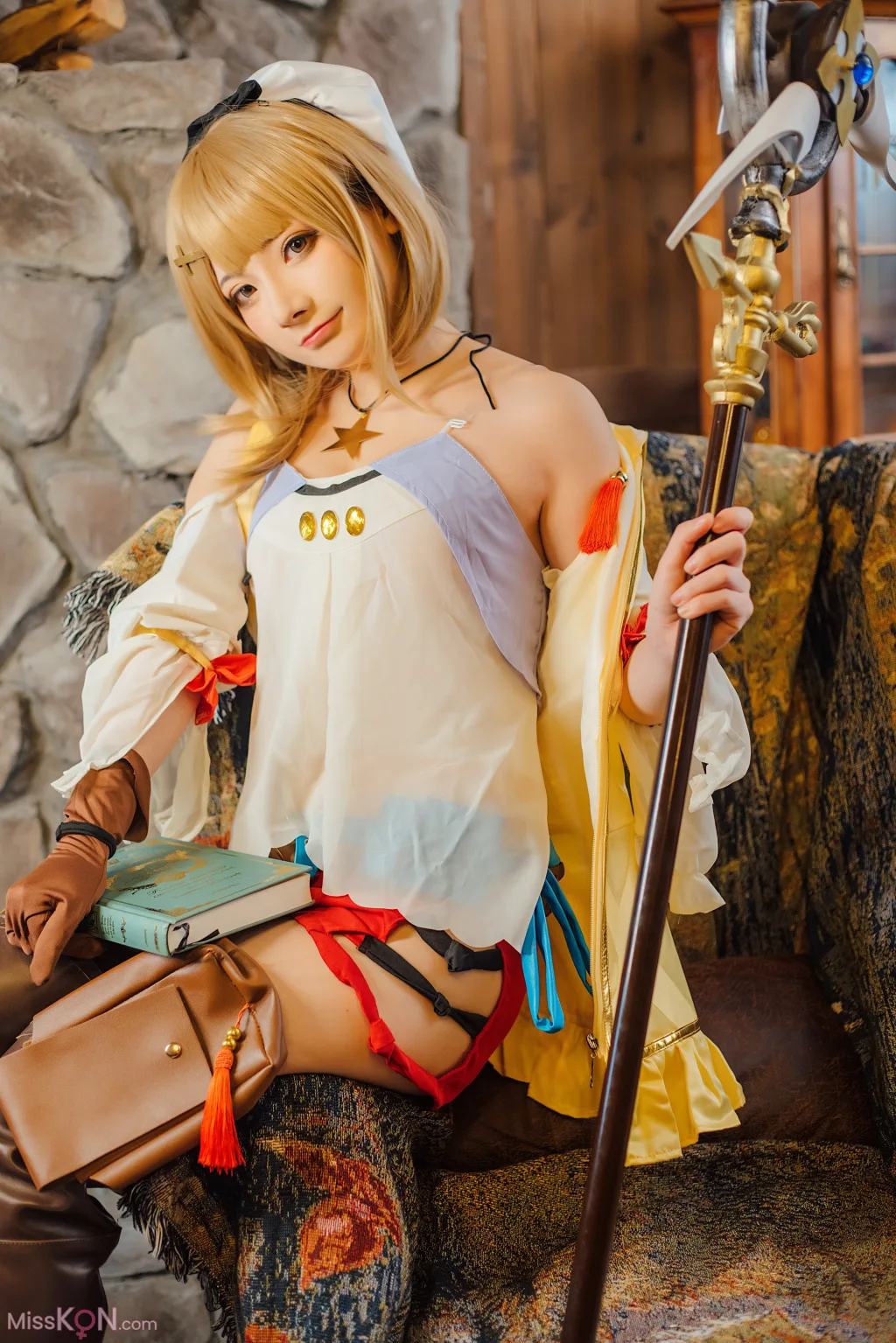 Coser@是三不是世w: 莱莎的炼金工坊 (25 ảnh)