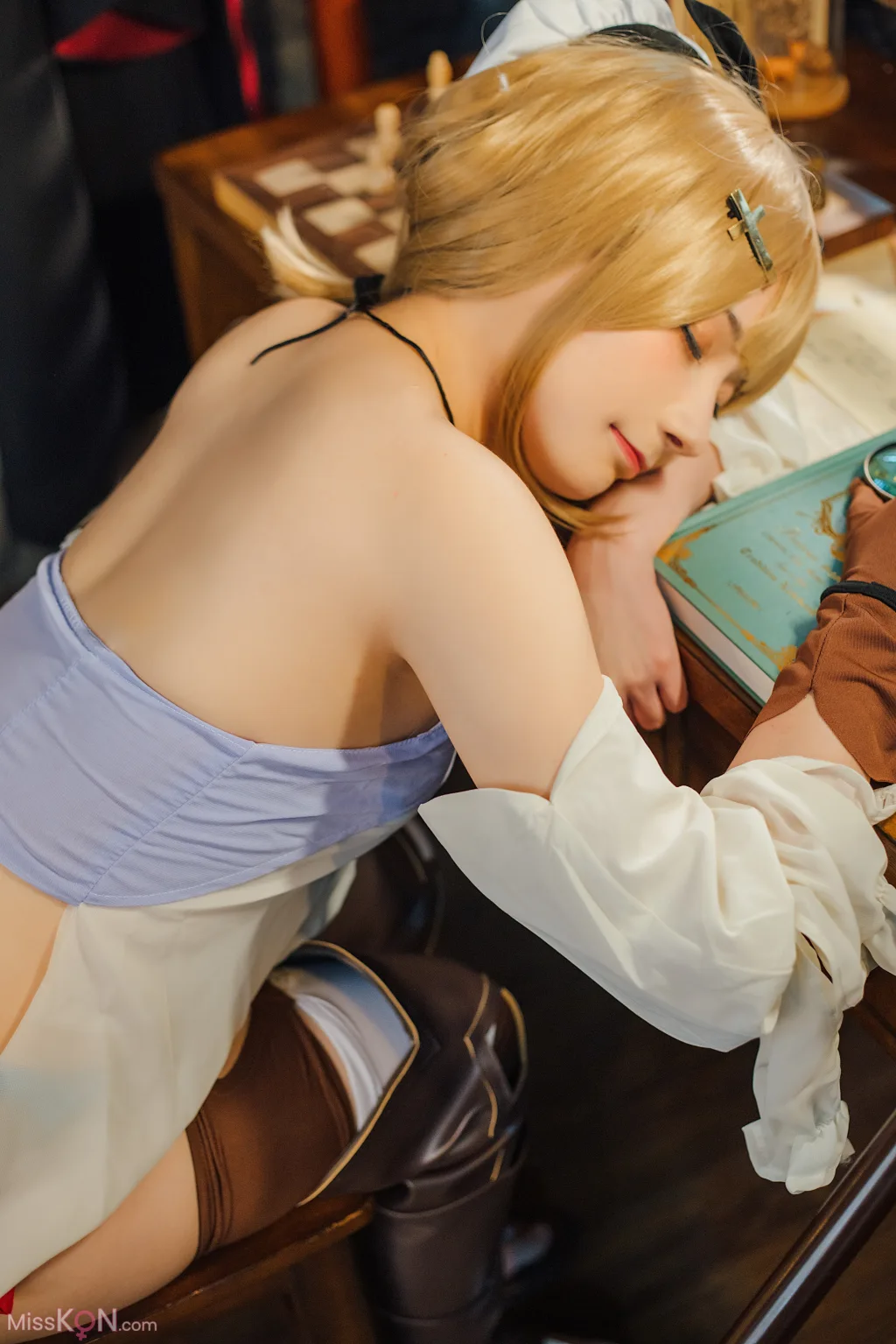 Coser@是三不是世w: 莱莎的炼金工坊 (25 ảnh)