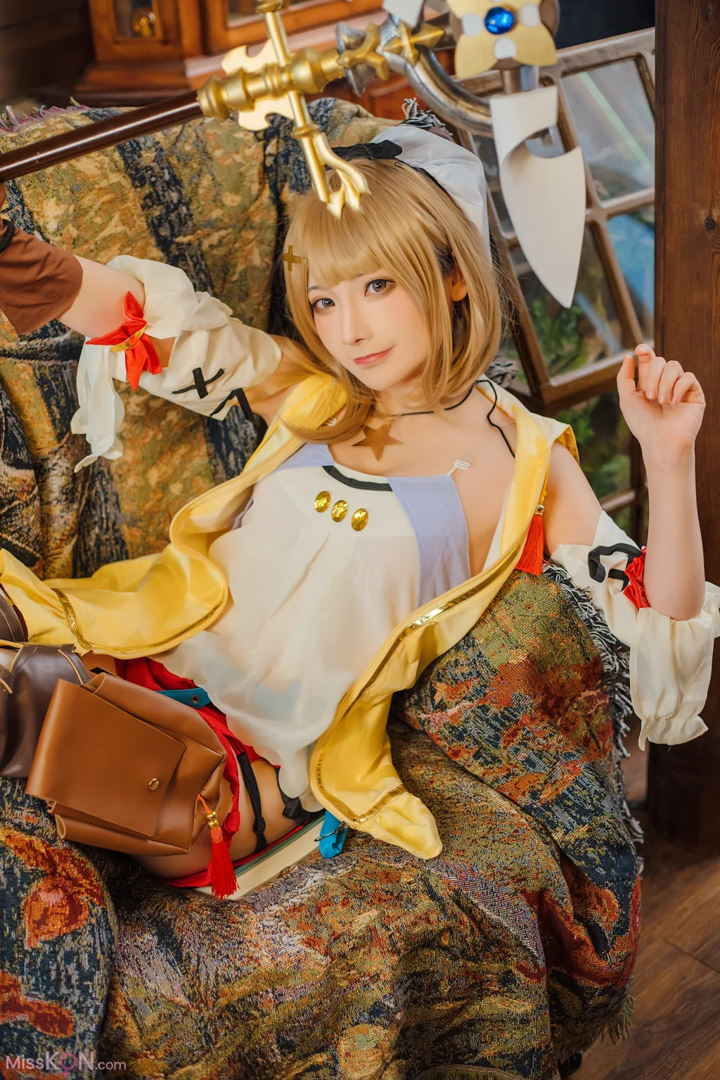 Coser@是三不是世w: 莱莎的炼金工坊 (25 ảnh)