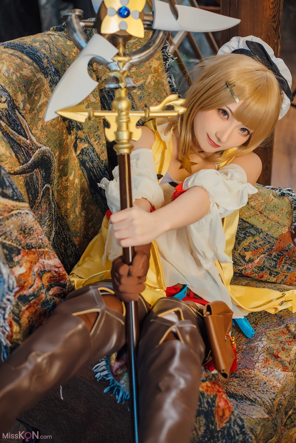 Coser@是三不是世w: 莱莎的炼金工坊 (25 photos)