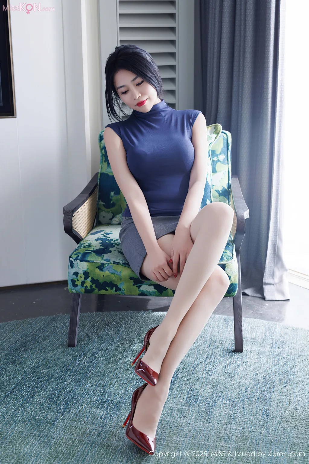 IMISS Vol.789: 许诺Sabrina (87 ảnh)