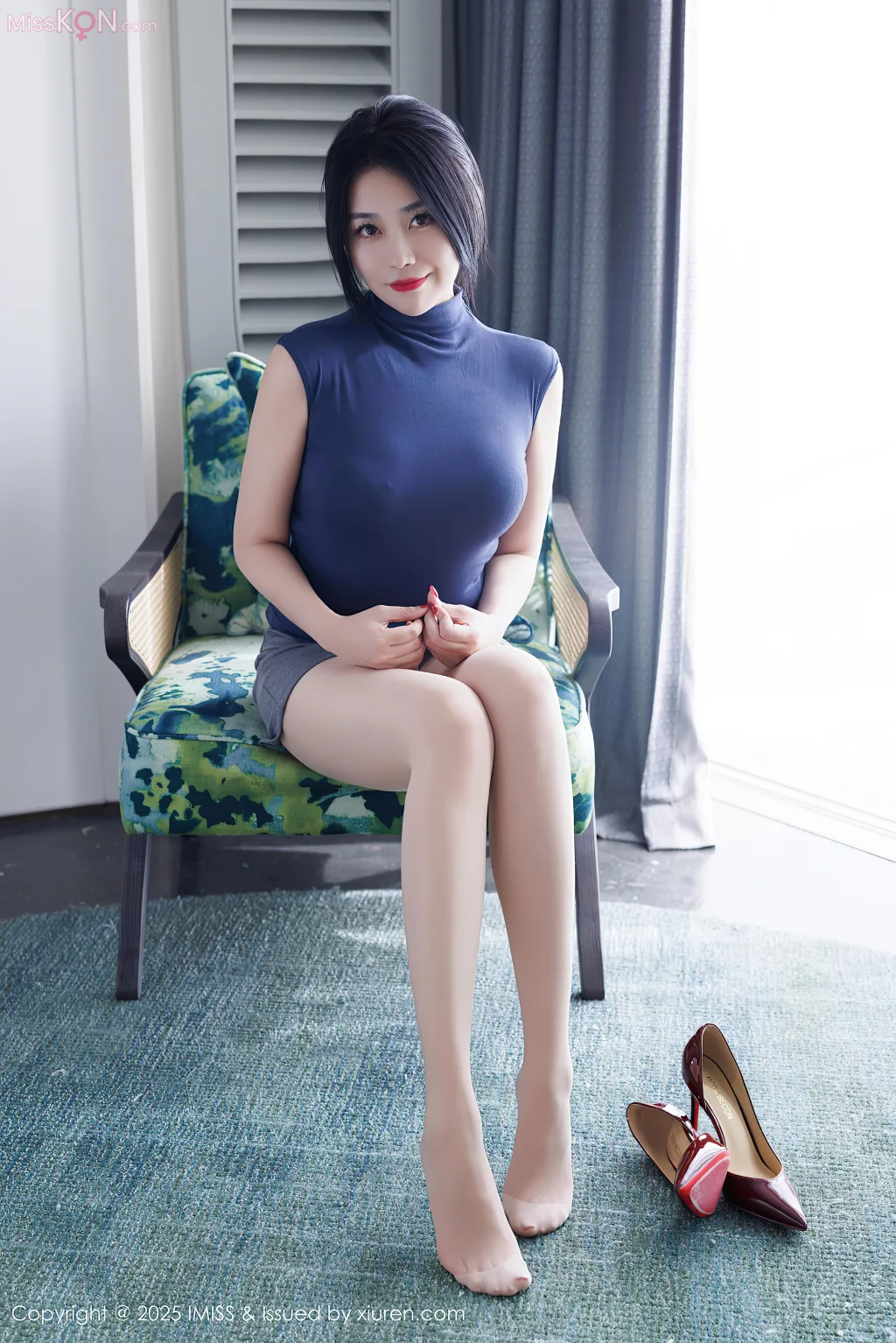 IMISS Vol.789: 许诺Sabrina (87 ảnh)