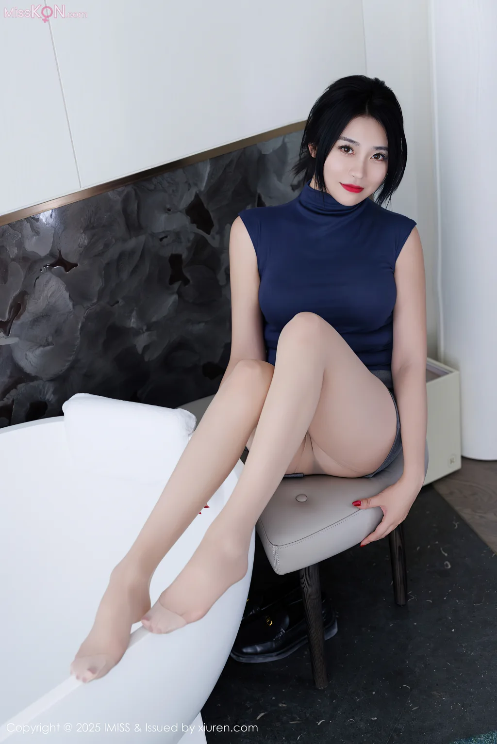 IMISS Vol.789: 许诺Sabrina (87 photos)