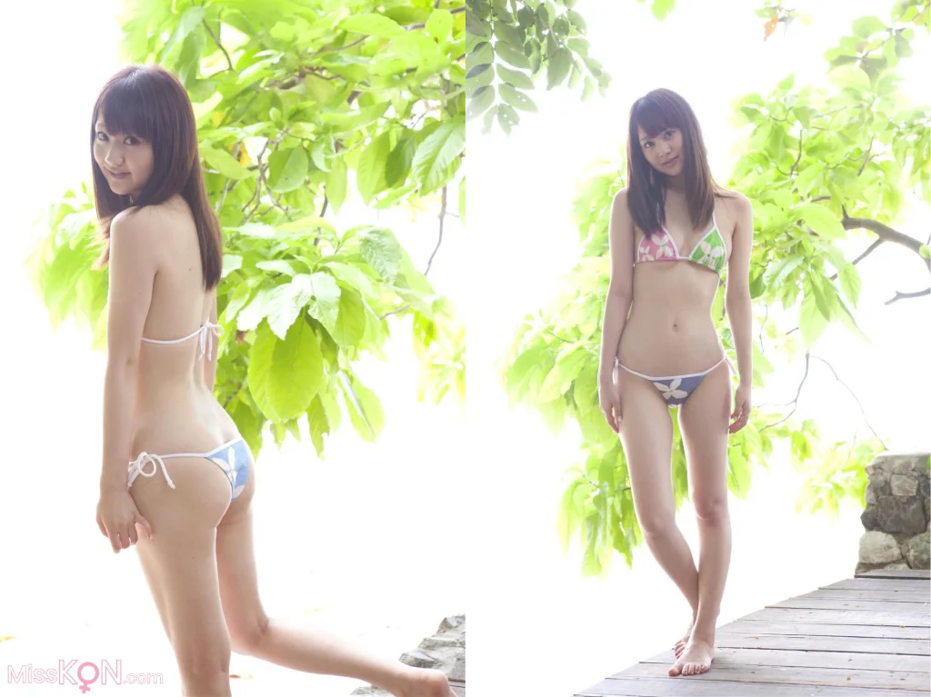 [JP] Hamada Shōko (浜田翔子): Magnetic G (34 ảnh)