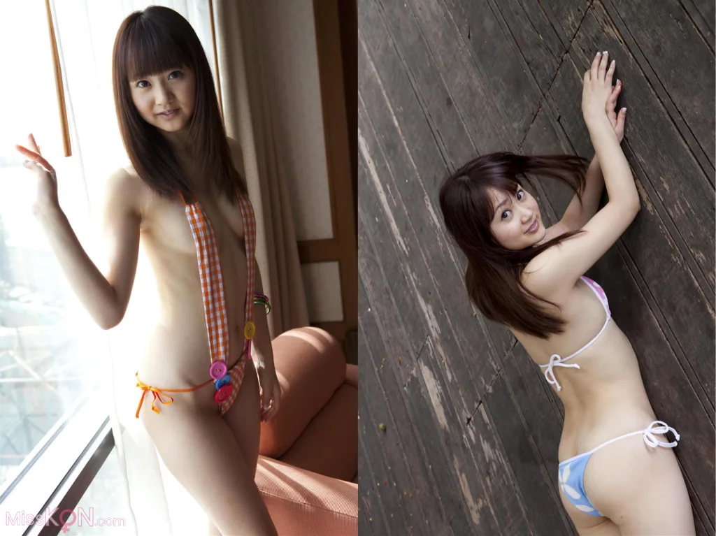 [JP] Hamada Shōko (浜田翔子): Magnetic G (34 ảnh)