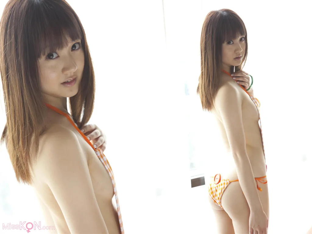 [JP] Hamada Shōko (浜田翔子): Magnetic G (34 photos)