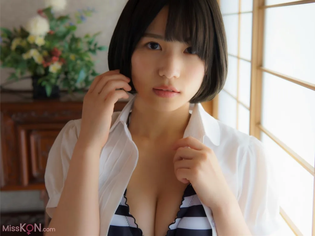 [JP] Riina Murakami (村上りいな): ニーハイソックスになりたくて (142 ảnh)