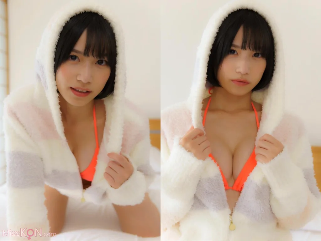 [JP] Riina Murakami (村上りいな): ニーハイソックスになりたくて (142 ảnh)