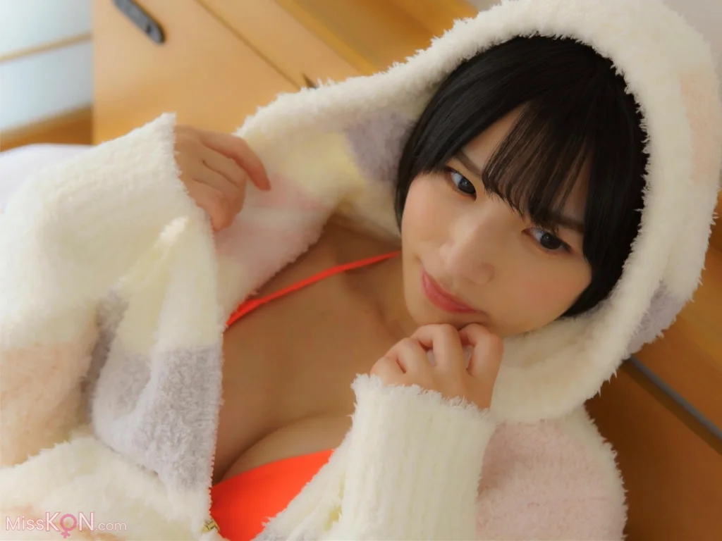 [JP] Riina Murakami (村上りいな): ニーハイソックスになりたくて (142 photos)