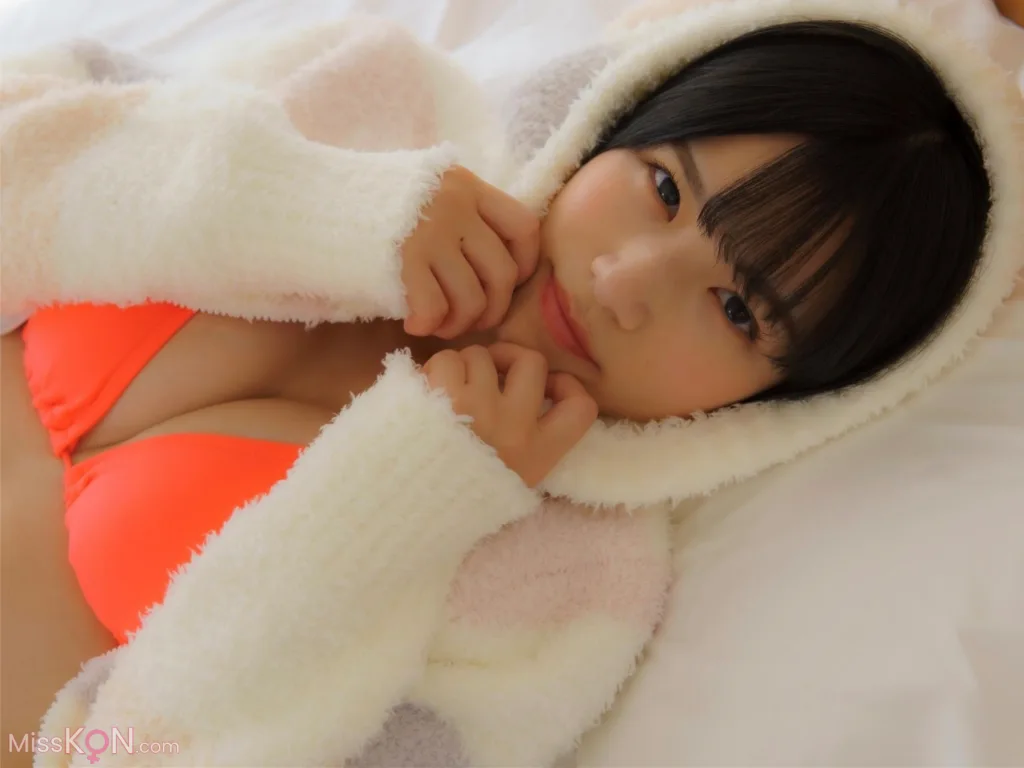[JP] Riina Murakami (村上りいな): ニーハイソックスになりたくて (142 photos)
