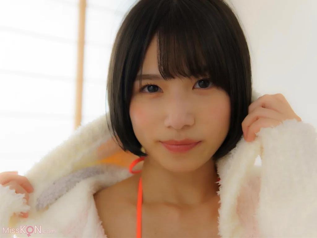 [JP] Riina Murakami (村上りいな): ニーハイソックスになりたくて (142 photos)