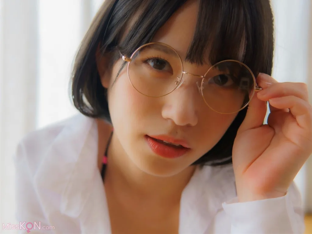 [JP] Riina Murakami (村上りいな): ニーハイソックスになりたくて (142 photos)