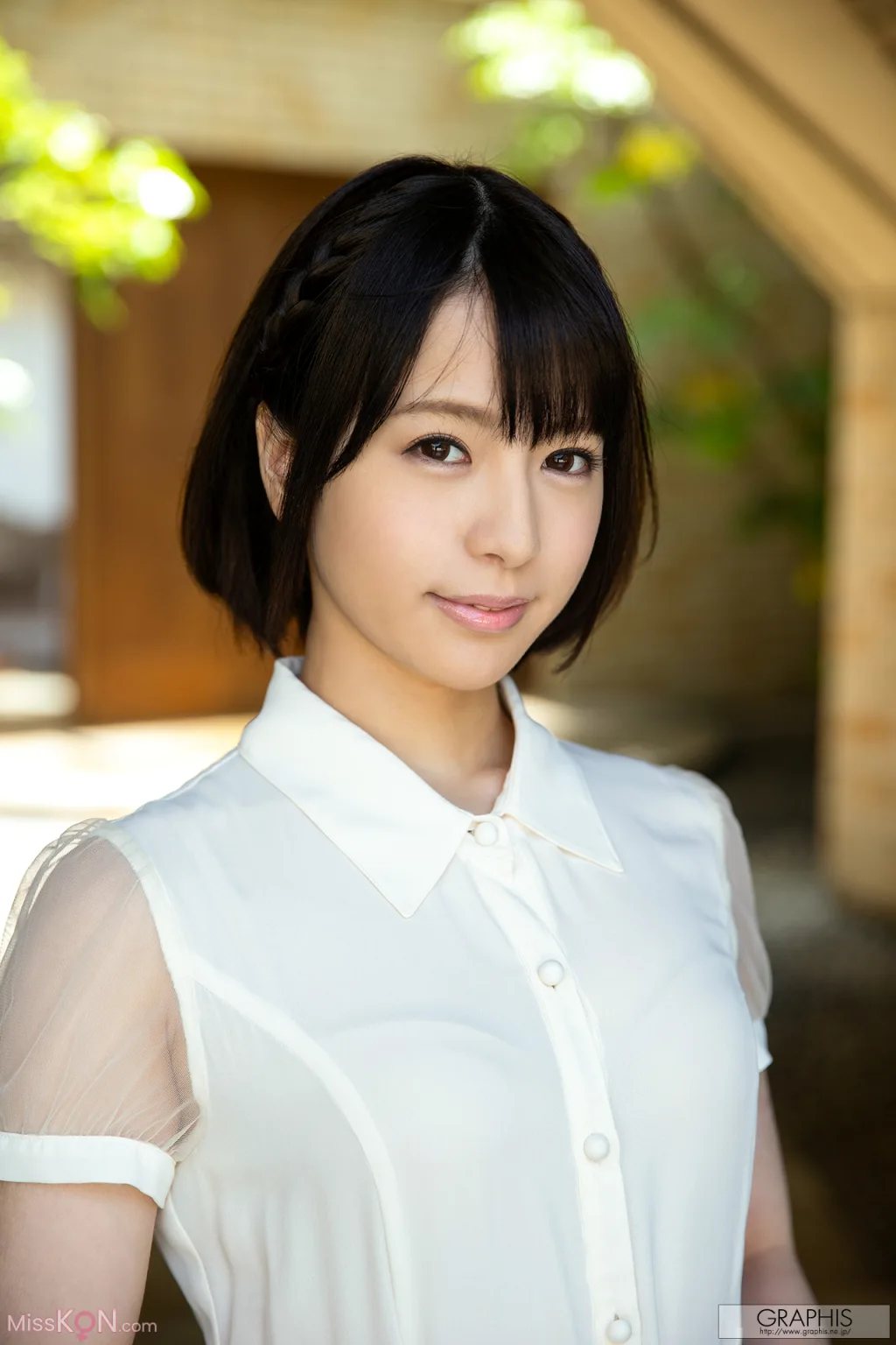 [JP] Sena Nagakura (永倉せな): [Graphis] Limited Edition (26 ảnh)