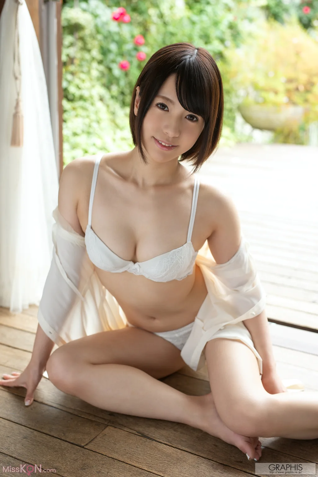 [JP] Sena Nagakura (永倉せな): [Graphis] Limited Edition (26 ảnh)