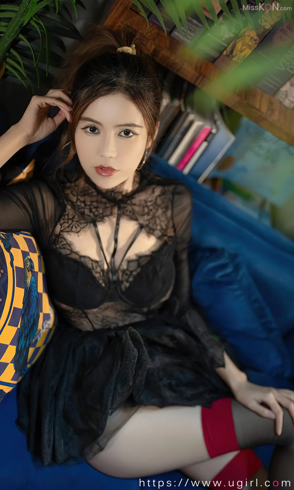 [Ugirls爱尤物] No.2786 – 2800 (525 photos)