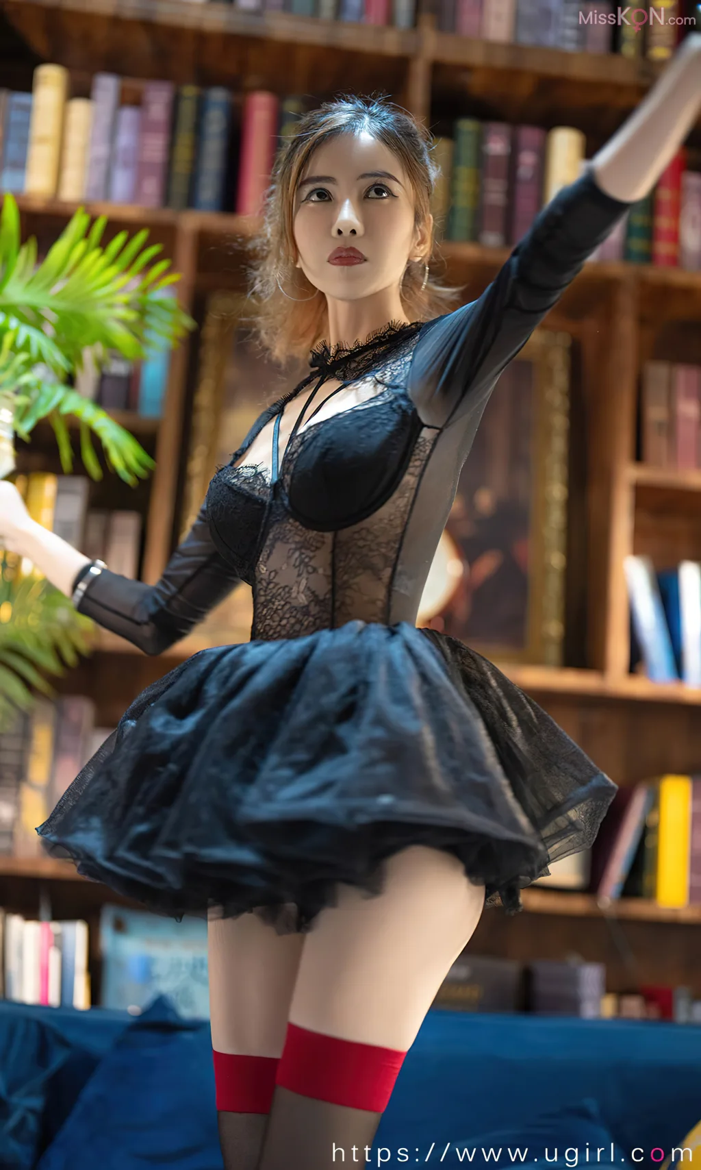 [Ugirls爱尤物] No.2786 – 2800 (525 photos)