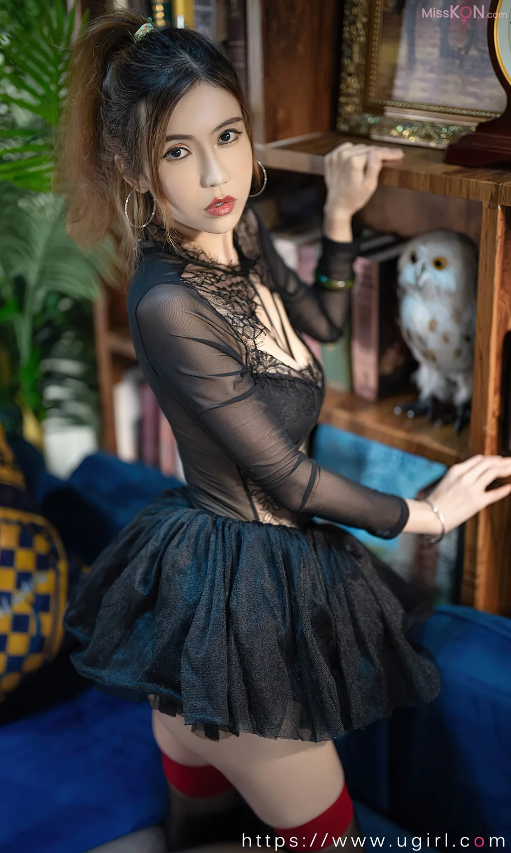 [Ugirls爱尤物] No.2786 – 2800 (525 photos)