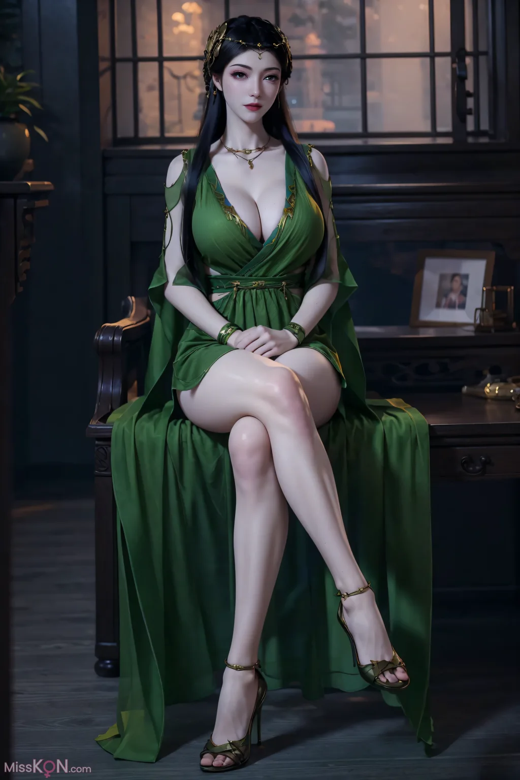 [AI Generated] 凡人修仙传 卓如婷 2 (57 ảnh)