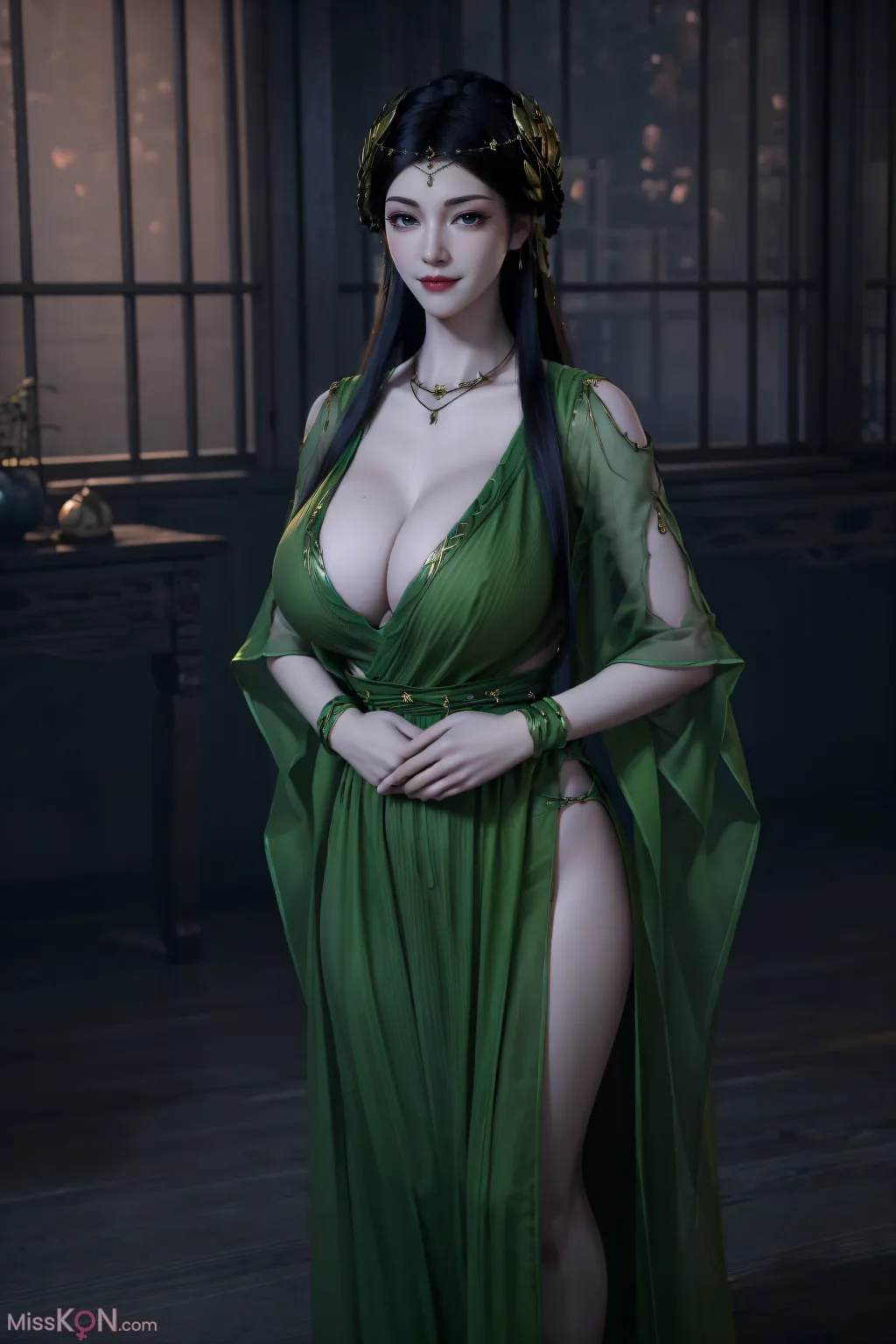 [AI Generated] 凡人修仙传 卓如婷 2 (57 ảnh)