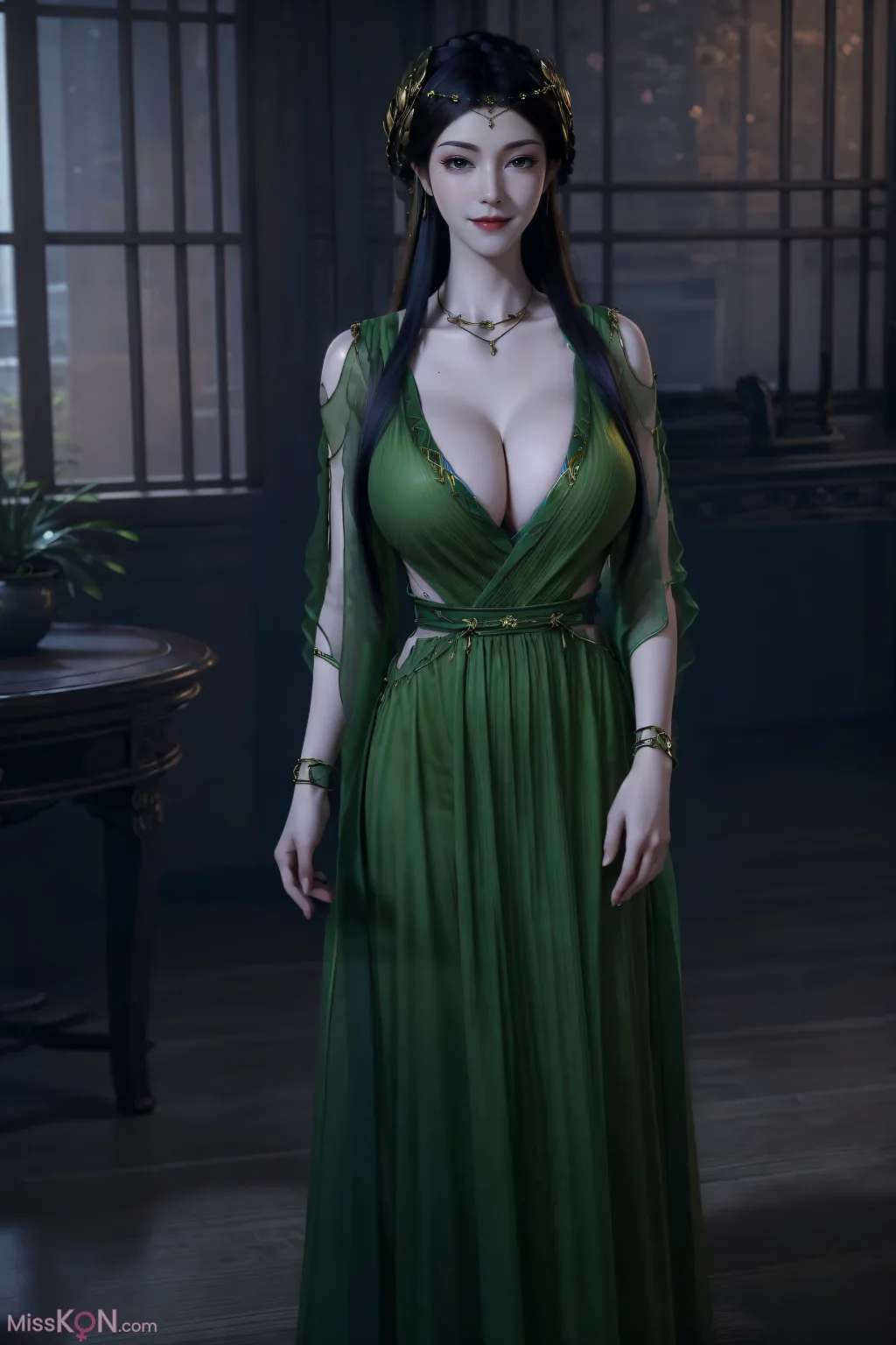 [AI Generated] 凡人修仙传 卓如婷 2 (57 ảnh)