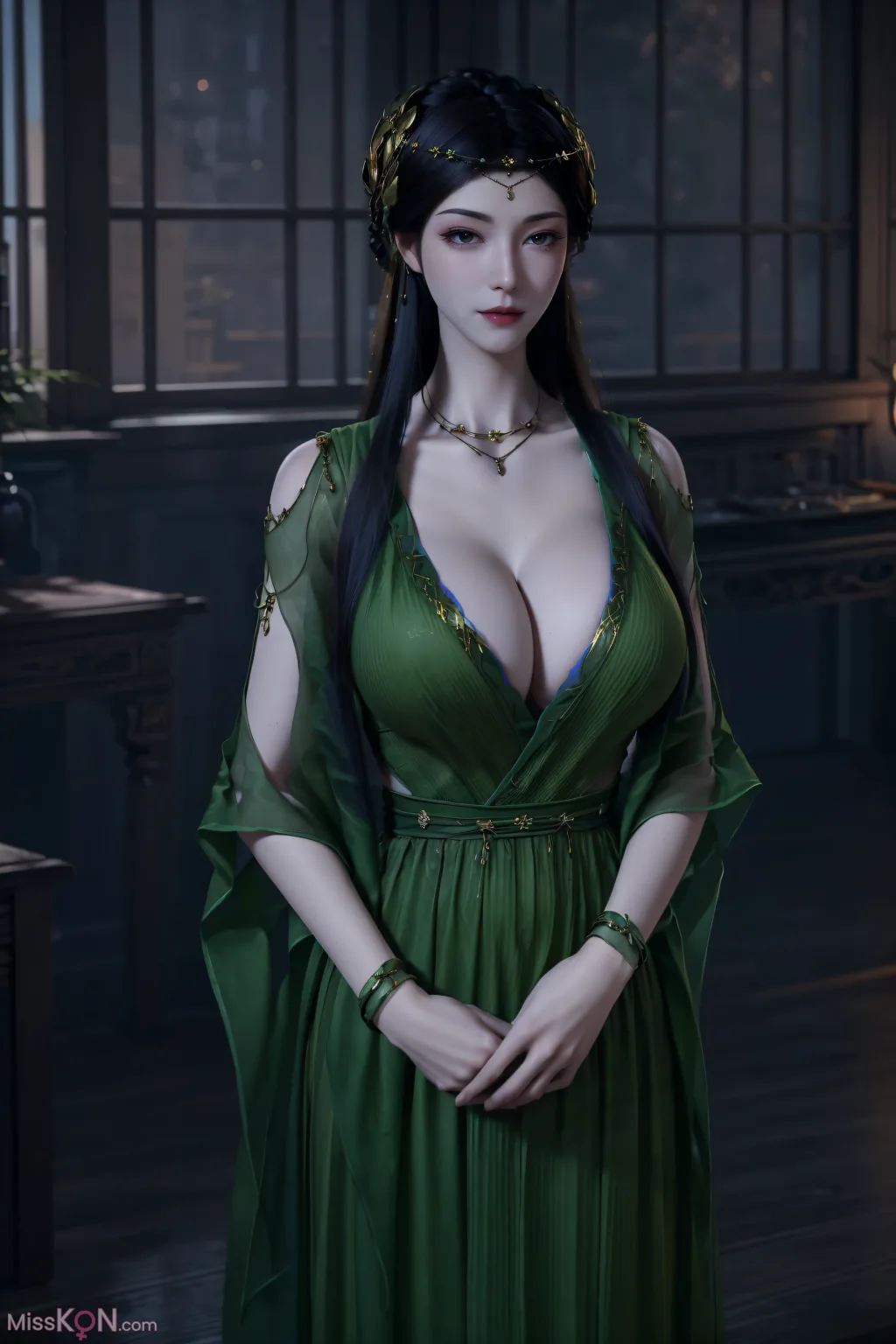 [AI Generated] 凡人修仙传 卓如婷 2 (57 photos) – Page 2