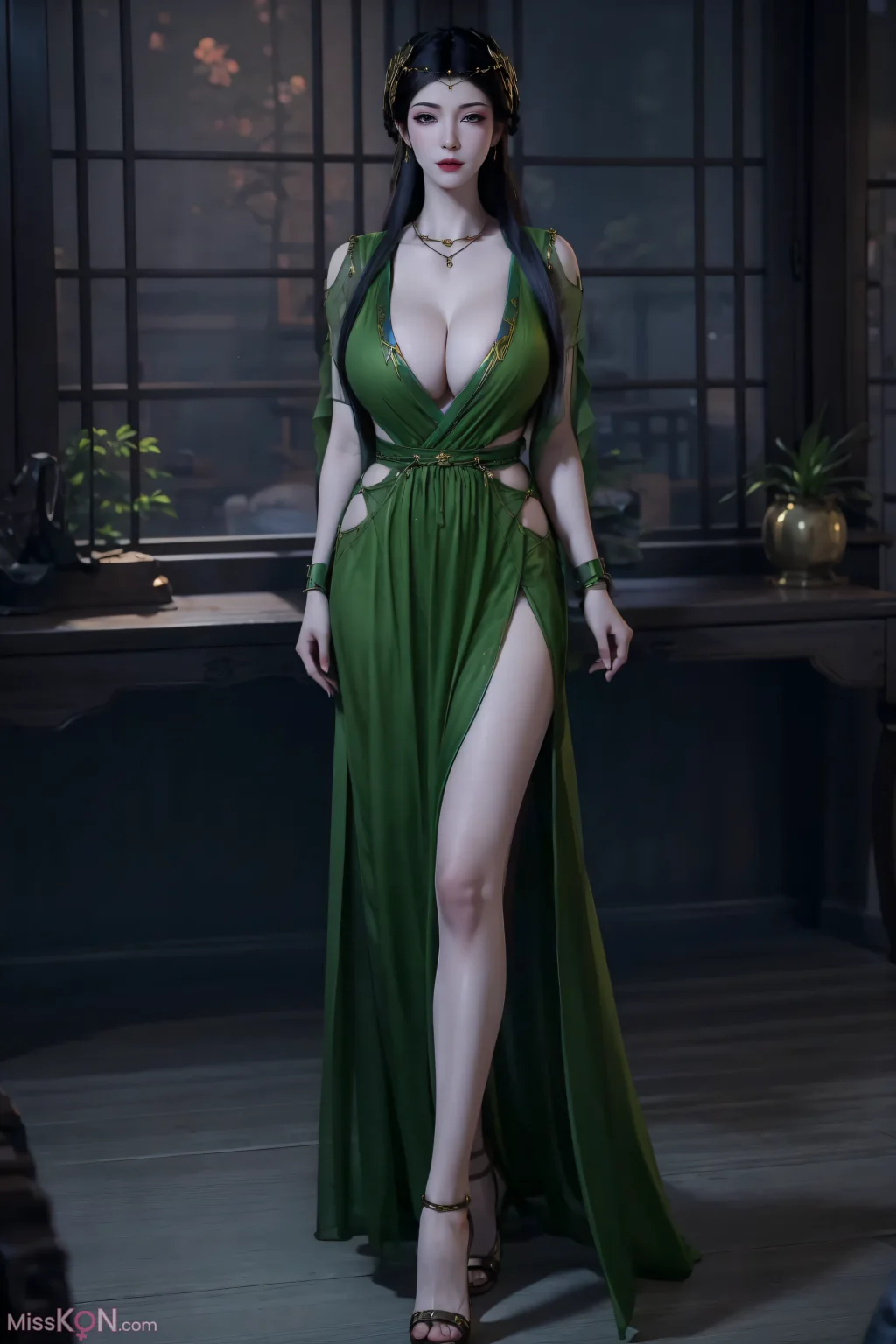 [AI Generated] 凡人修仙传 卓如婷 2 (57 photos) – Page 3