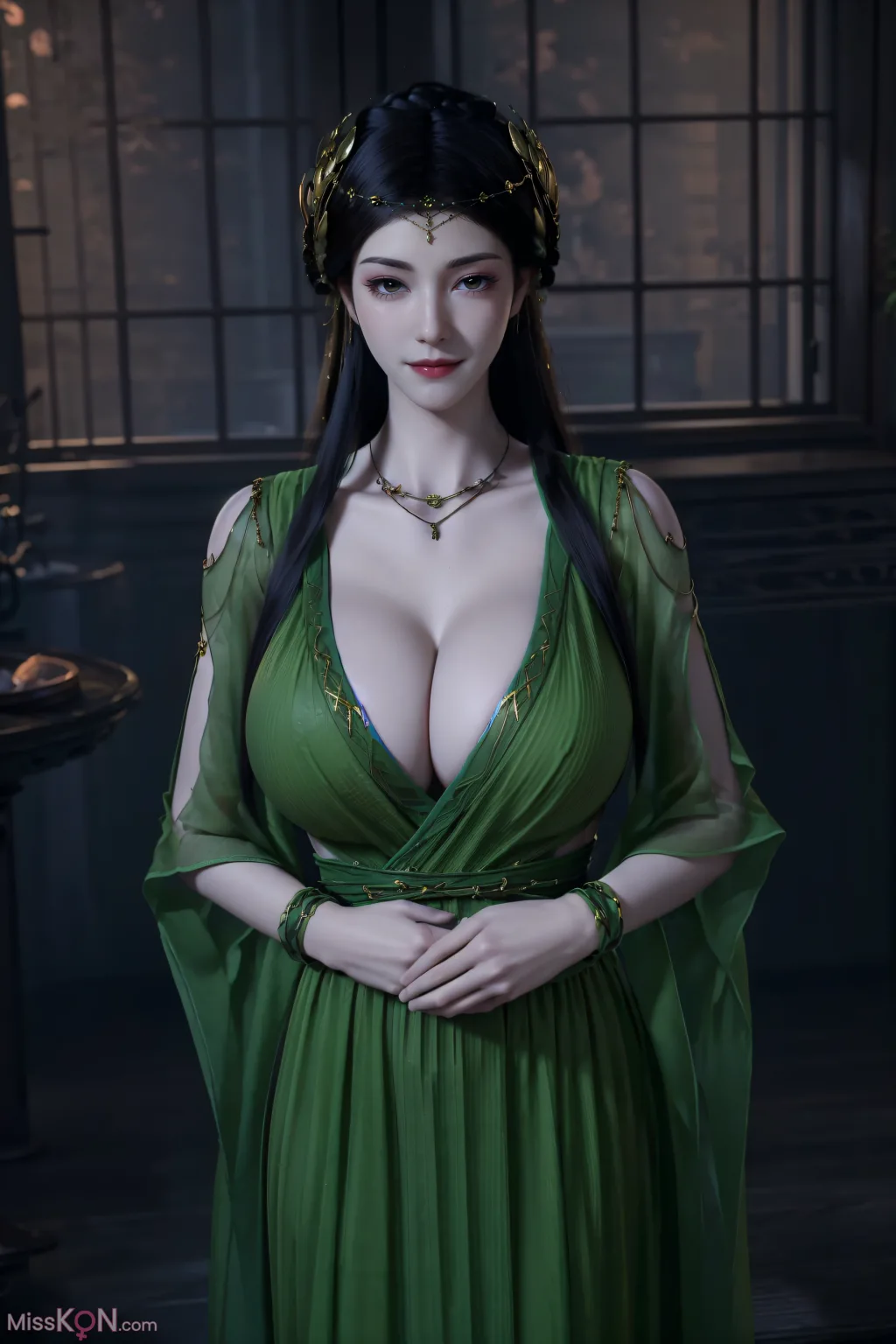 [AI Generated] 凡人修仙传 卓如婷 2 (57 photos) – Page 3