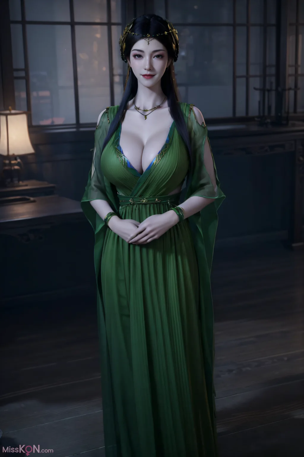 [AI Generated] 凡人修仙传 卓如婷 2 (57 photos) – Page 3