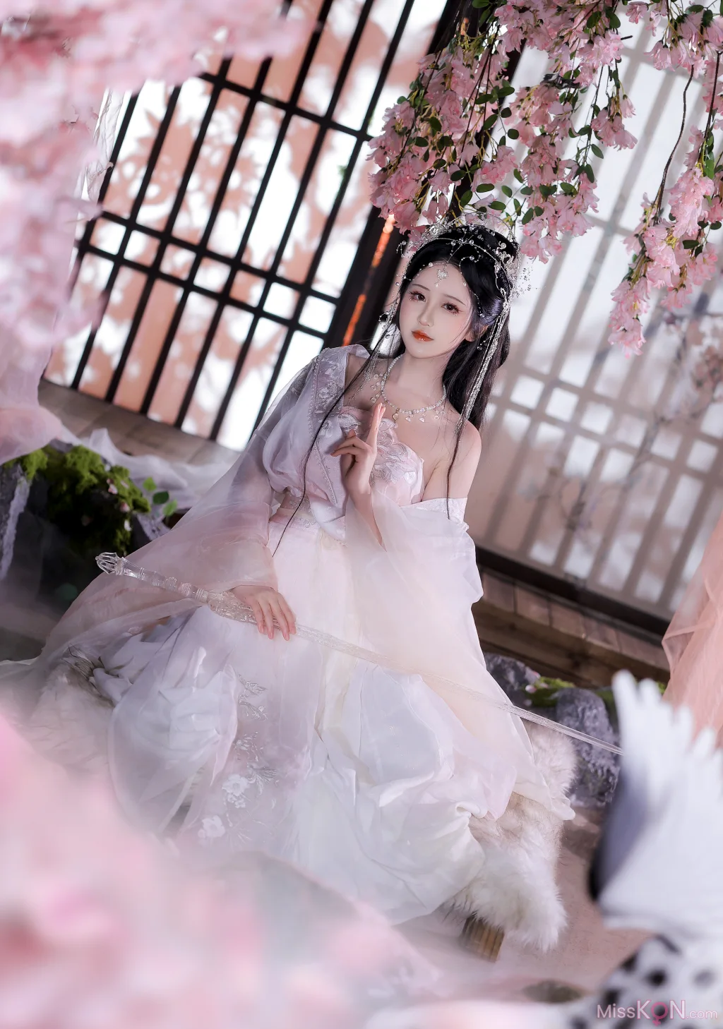 Coser@三度_69: 小师姐 (81 photos)