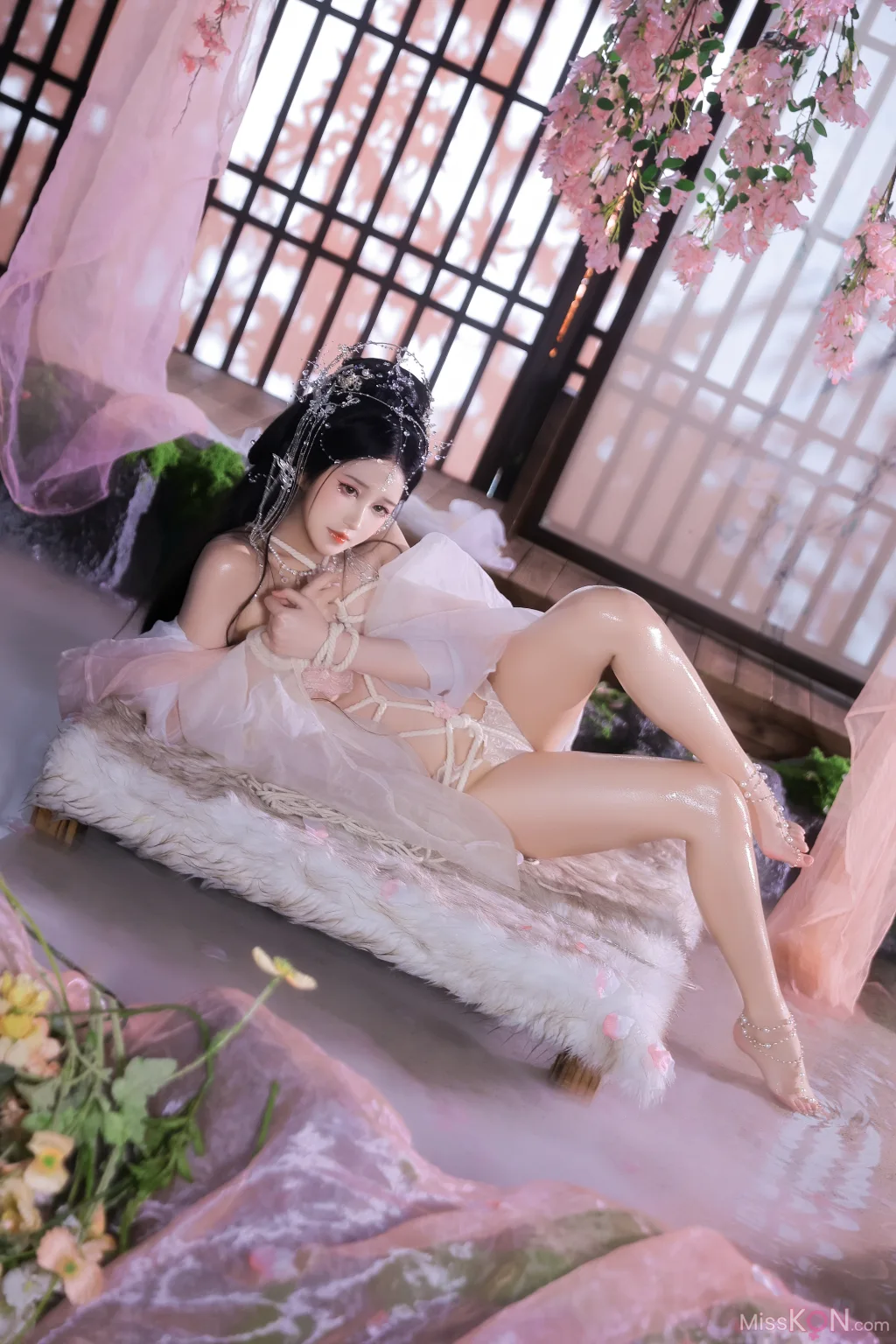 Coser@三度_69: 小师姐 (81 photos)
