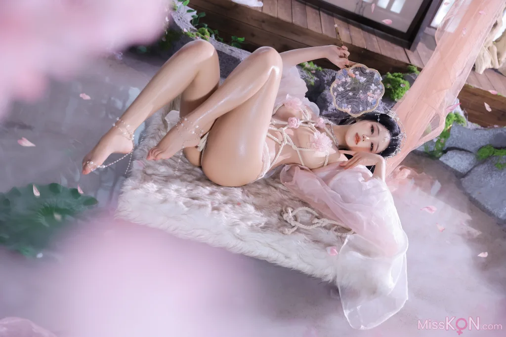 Coser@三度_69: 小师姐 (81 photos)
