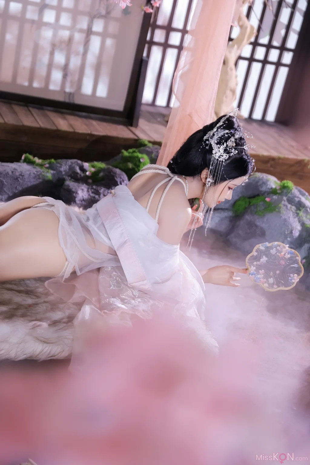 Coser@三度_69: 小师姐 (81 photos)