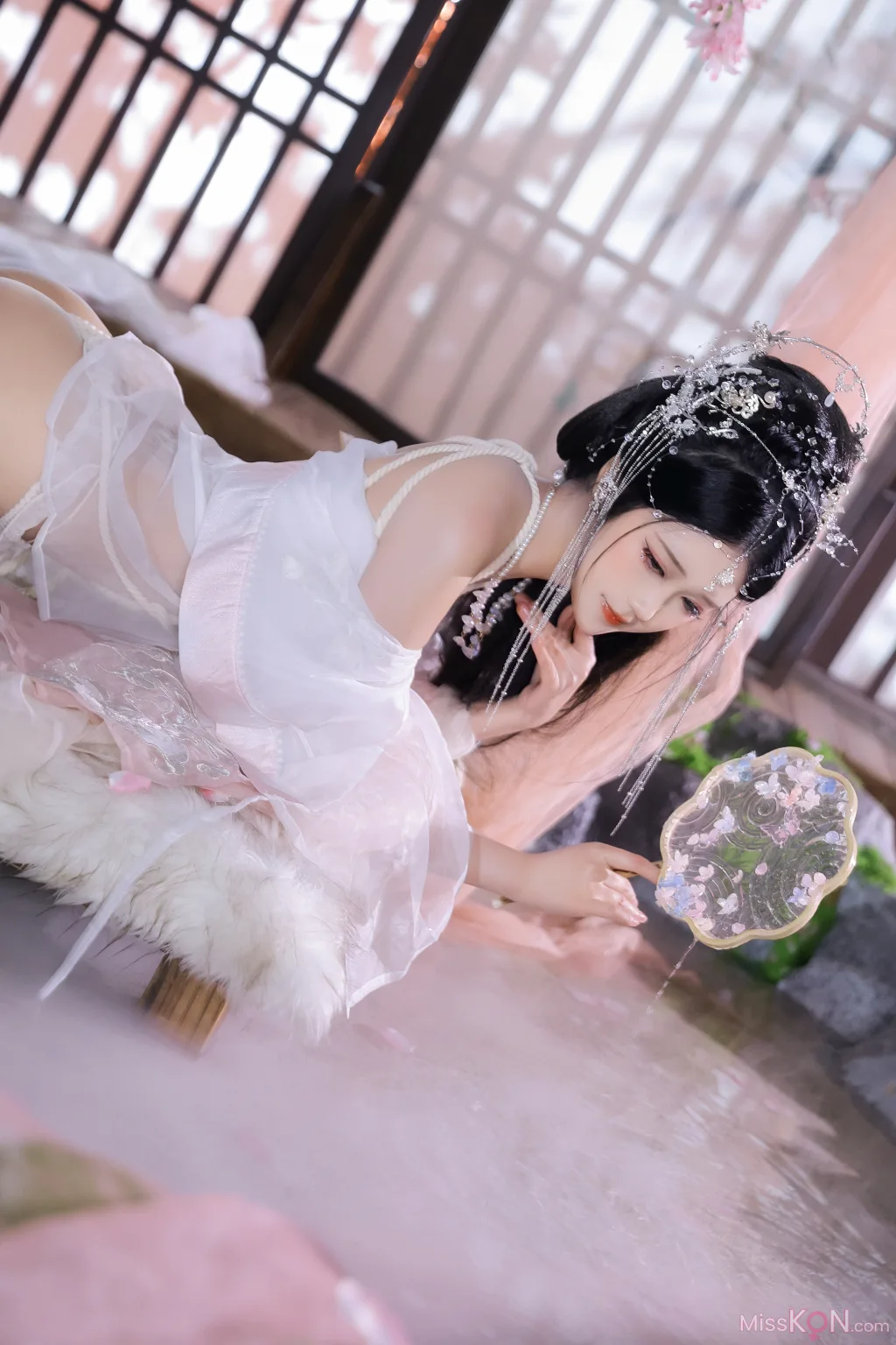Coser@三度_69: 小师姐 (81 photos)