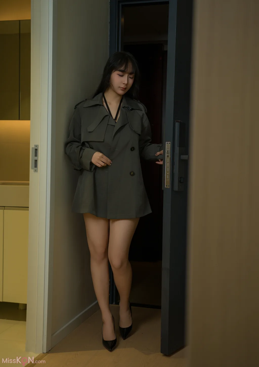 Coser@浅安安: 睡前故事 (89 photos + 1 video)