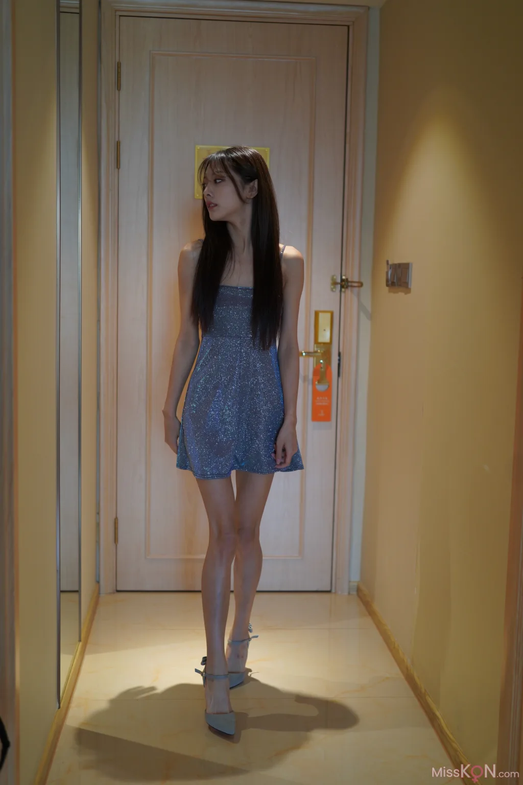 [Private Photoshoot] 小楊妹妹: 國模 2021.03.02 大尺度 私拍 套圖 (306 photos) – Page 2