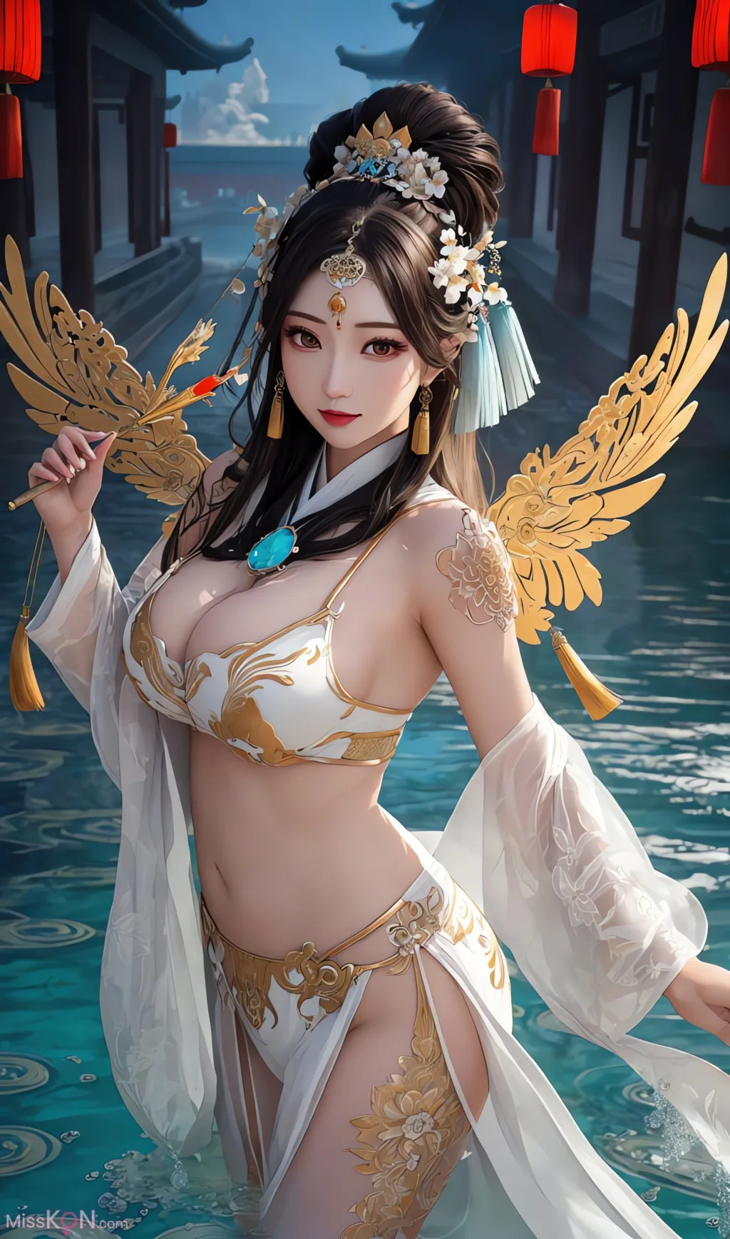 [AI Generated] 古风女孩23期 (100 photos)