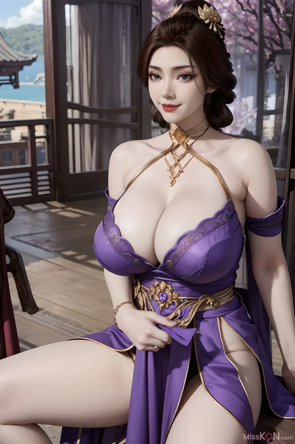 [AI Generated] 范静梅 (65 ảnh)