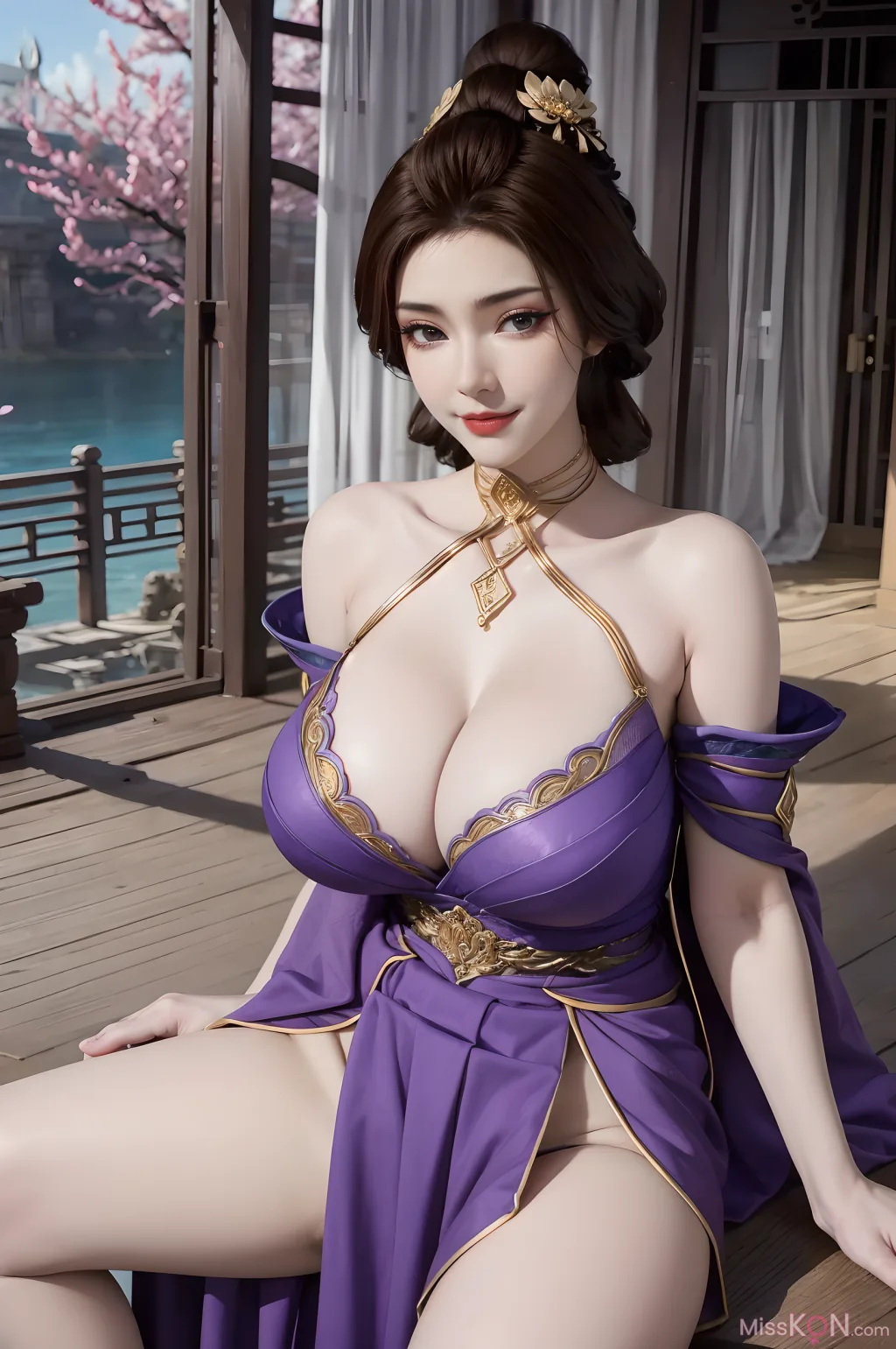 [AI Generated] 范静梅 (65 ảnh)