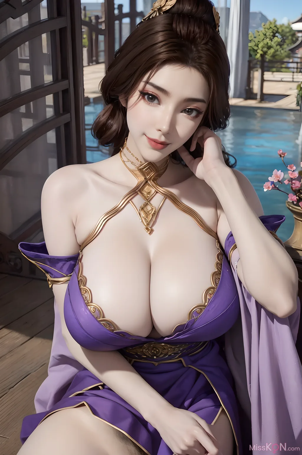 [AI Generated] 范静梅 (65 ảnh)