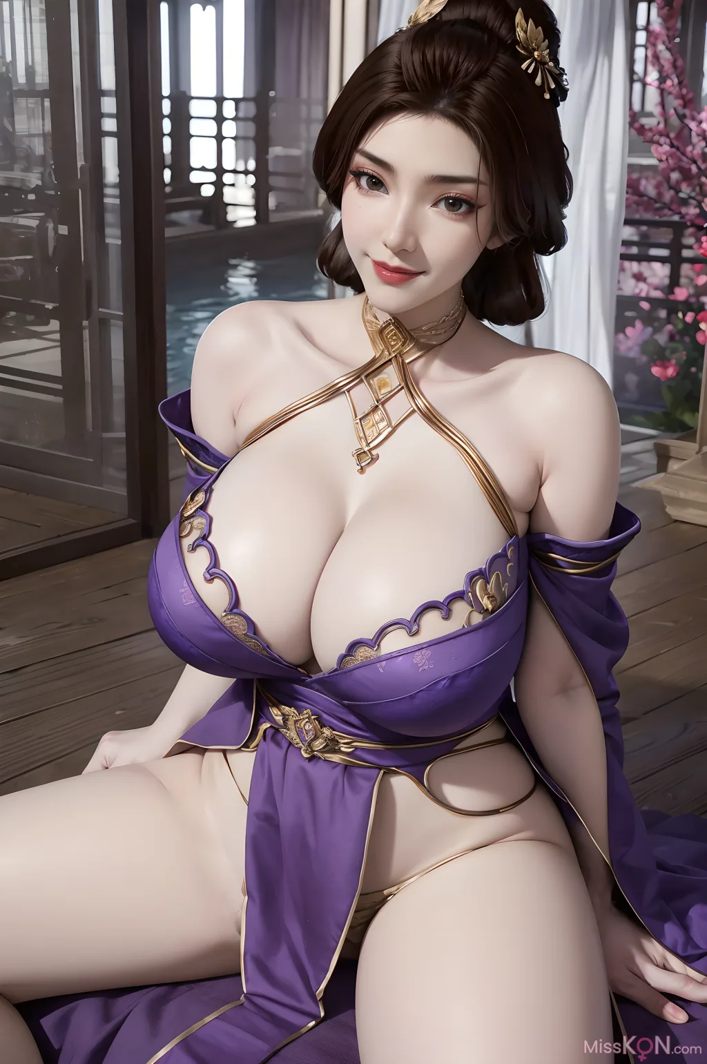 [AI Generated] 范静梅 (65 ảnh)