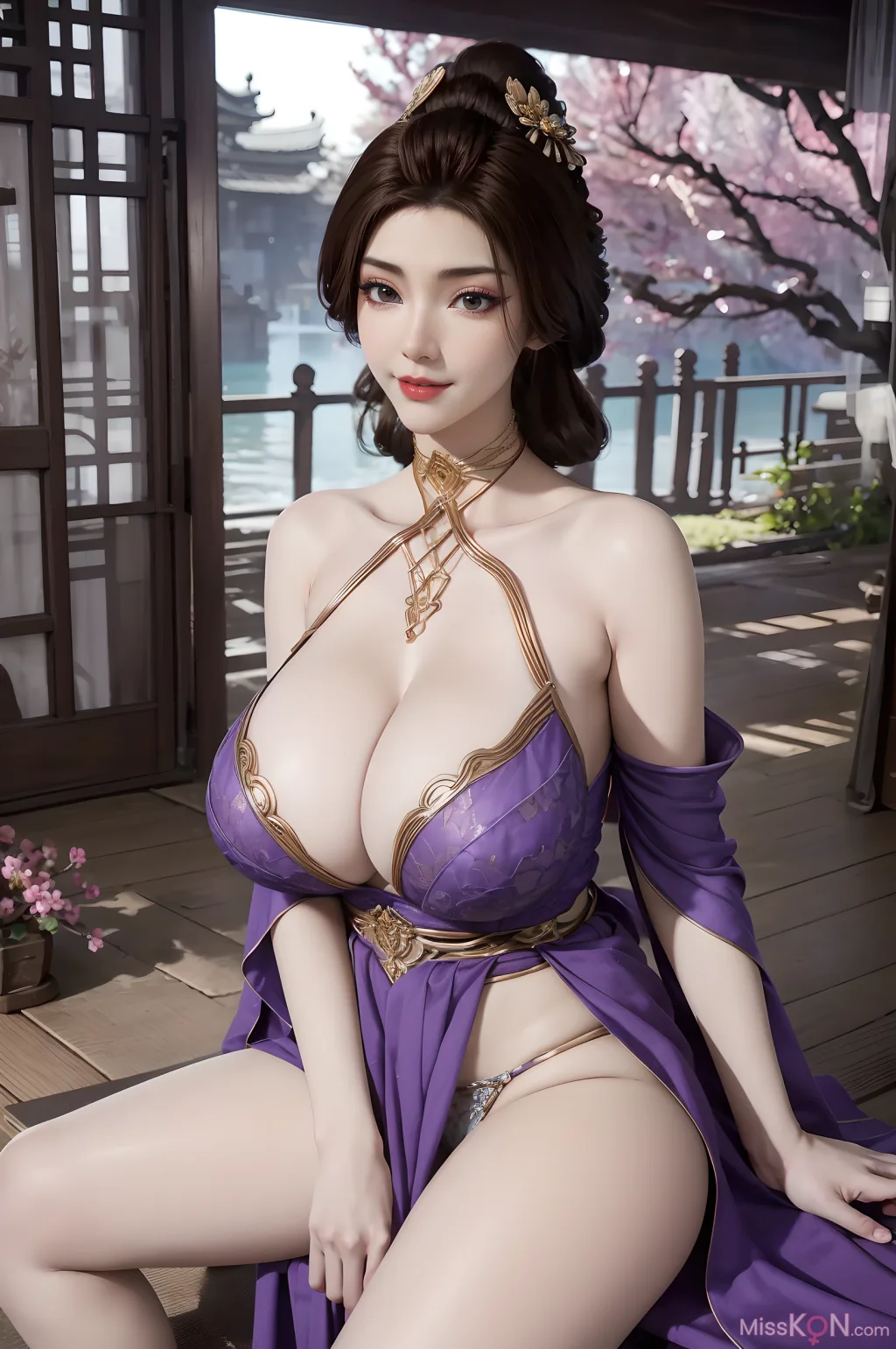 [AI Generated] 范静梅 (65 ảnh)