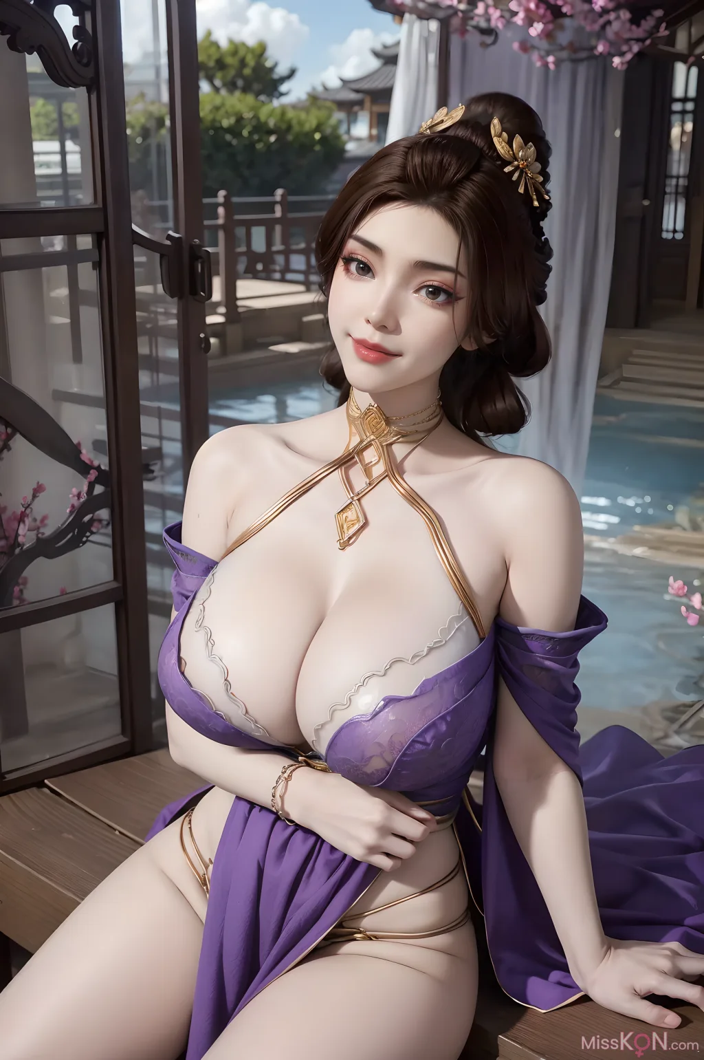 [AI Generated] 范静梅 (65 ảnh)