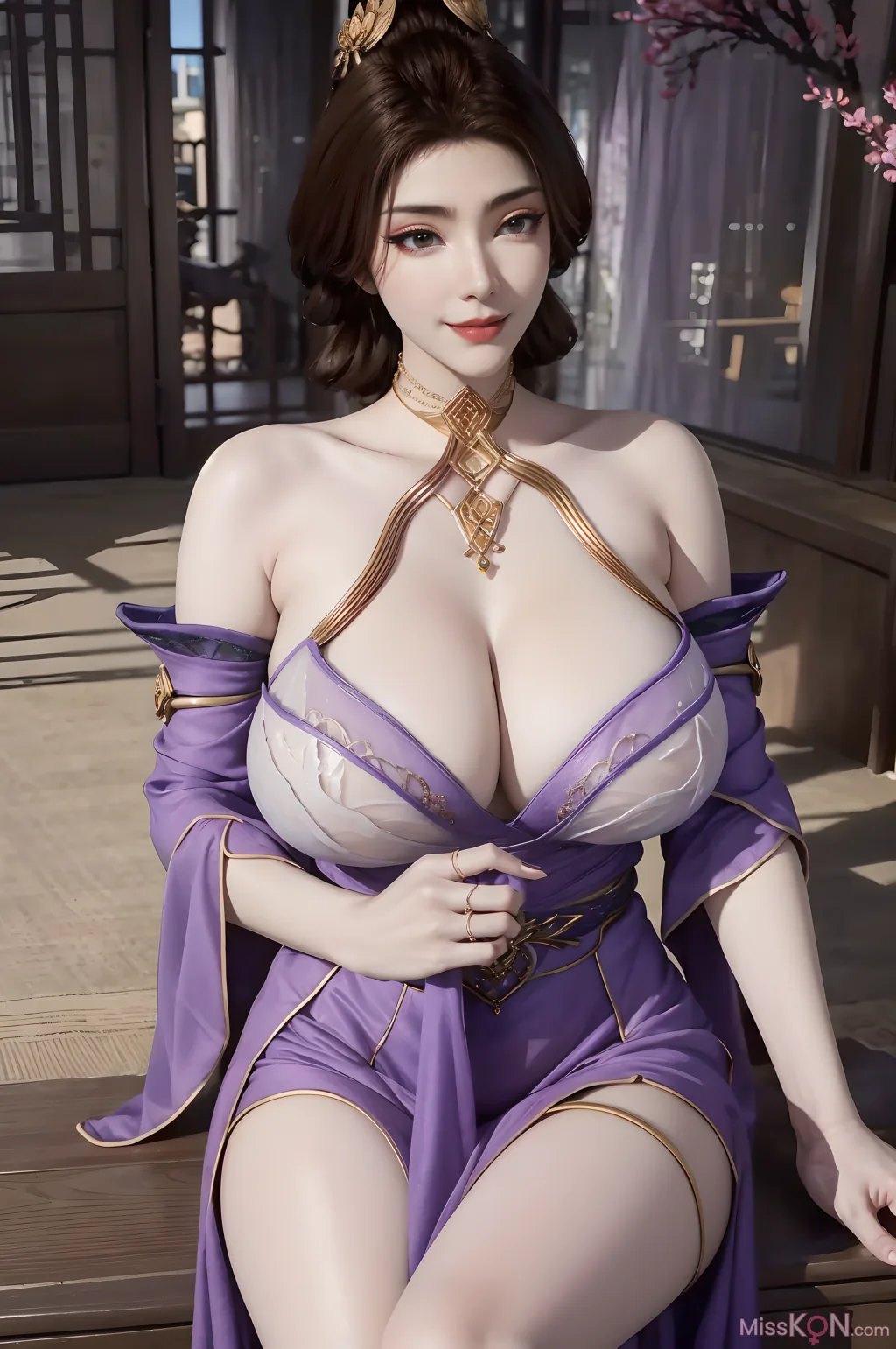 [AI Generated] 范静梅 (65 photos) – Page 3