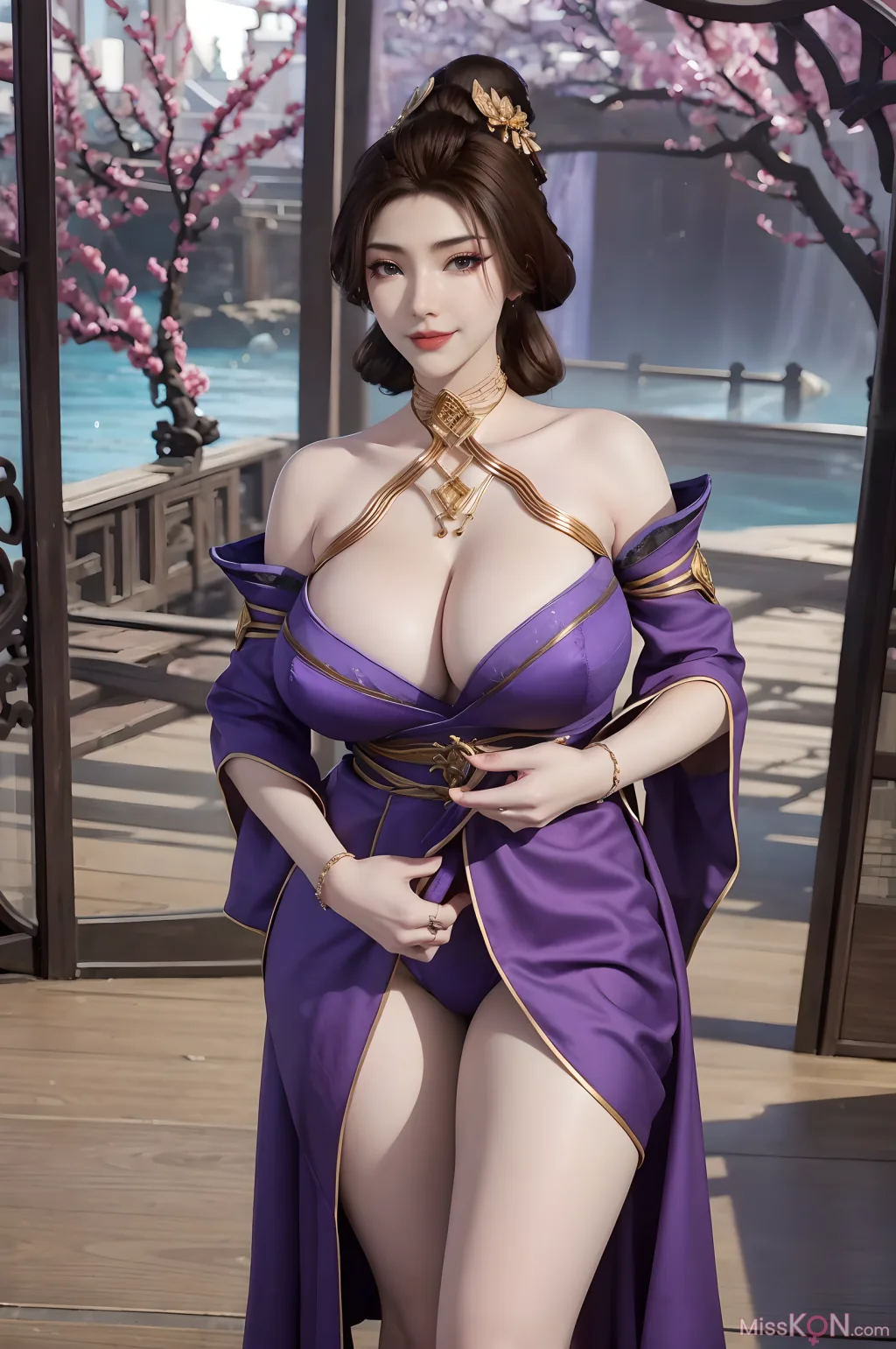 [AI Generated] 范静梅 (65 photos) – Page 3