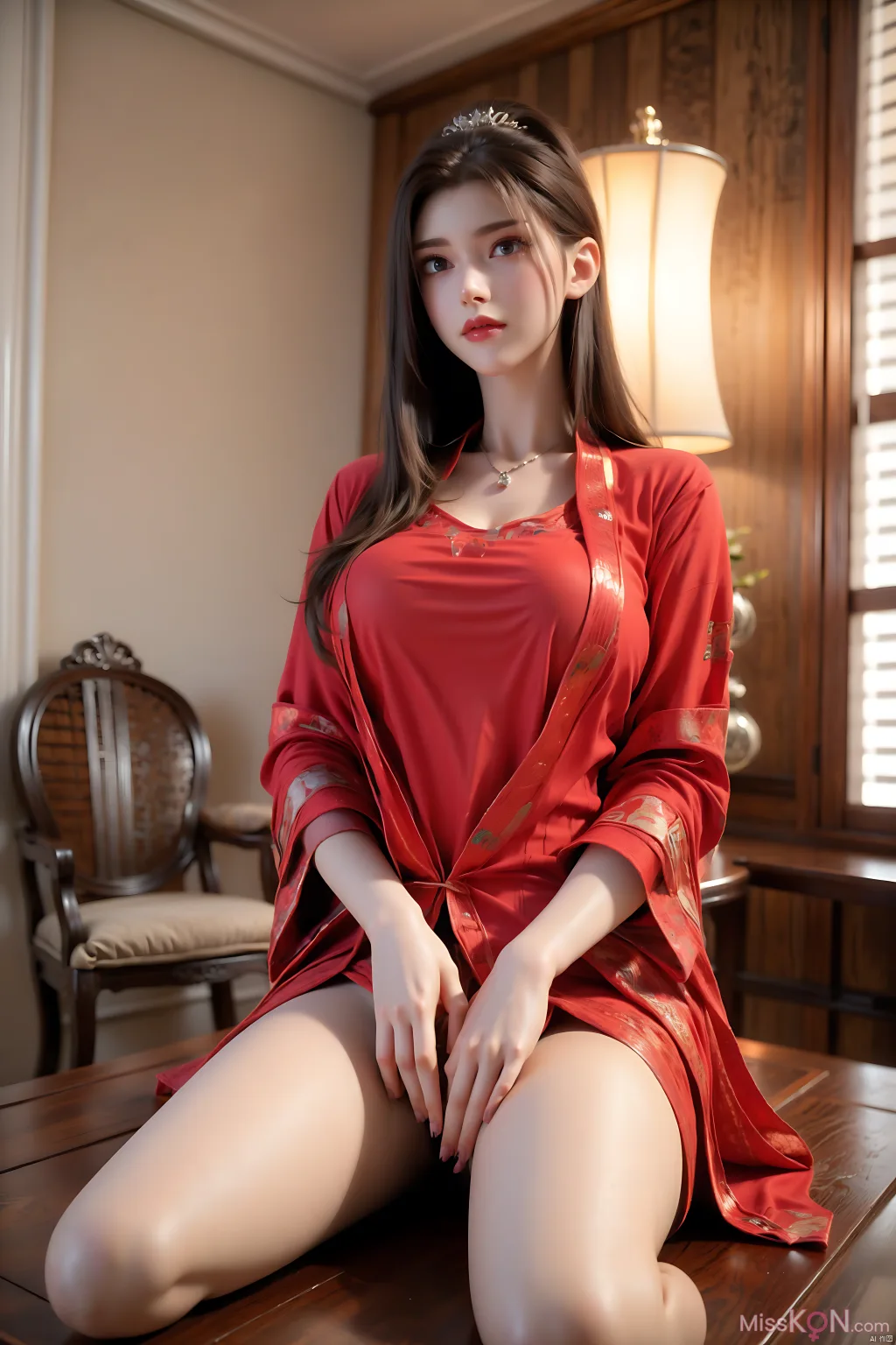 [AI Generated] 方清雪 (99 photos)