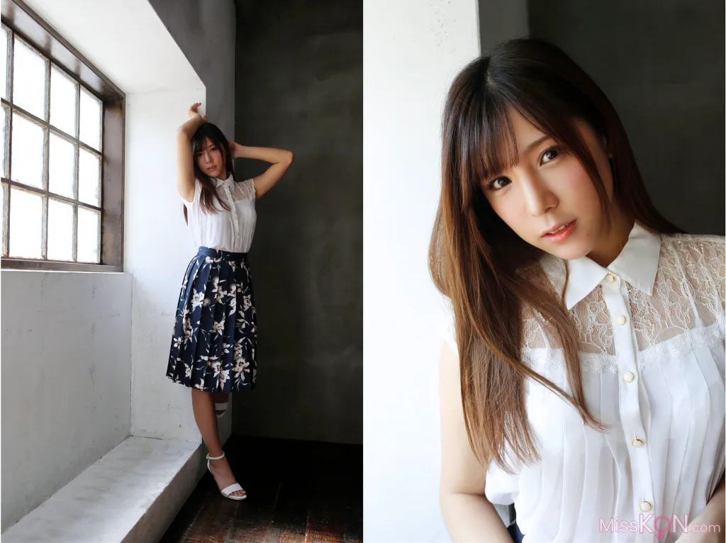 [JP] Asami Natsumoto (夏本あさみ): 週刊現代デジタル写真集 Sunshine (56 ảnh)