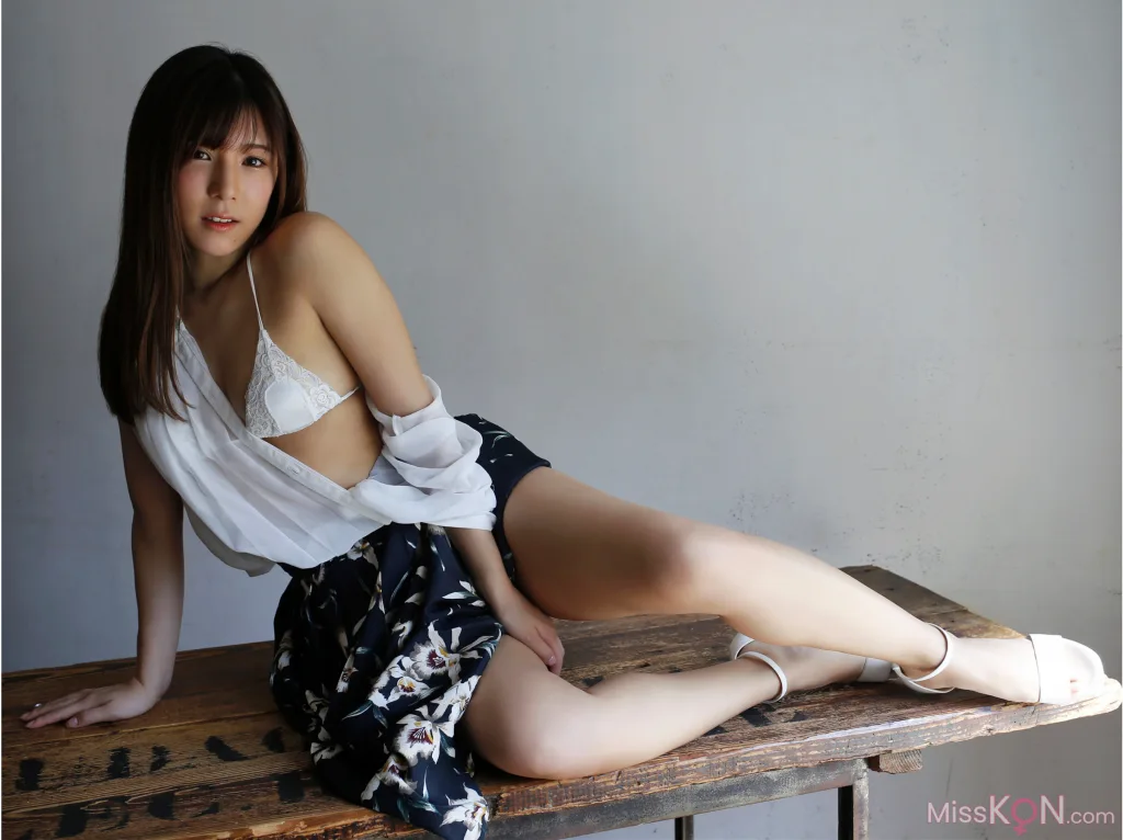 [JP] Asami Natsumoto (夏本あさみ): 週刊現代デジタル写真集 Sunshine (56 ảnh)