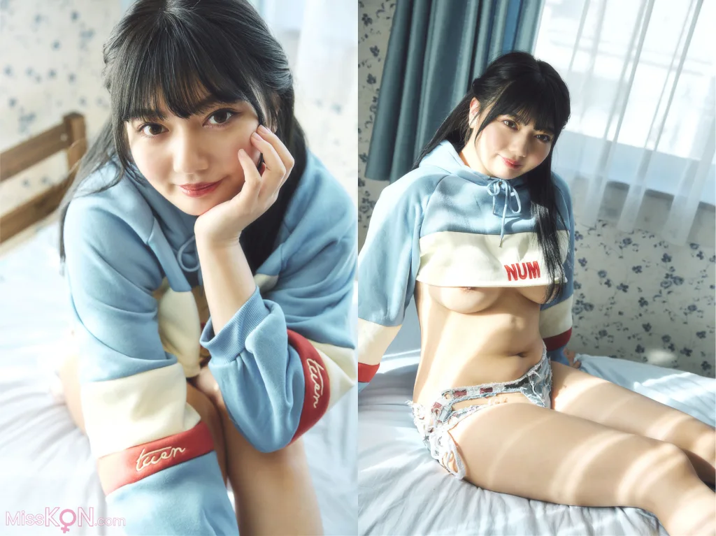 [JP] Erina Hashimoto (橋村依里南): ギリギリアウト (33 ảnh)